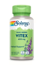 Solaray Vitex Berry 400mg