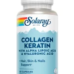 Solaray Collagen Keratin