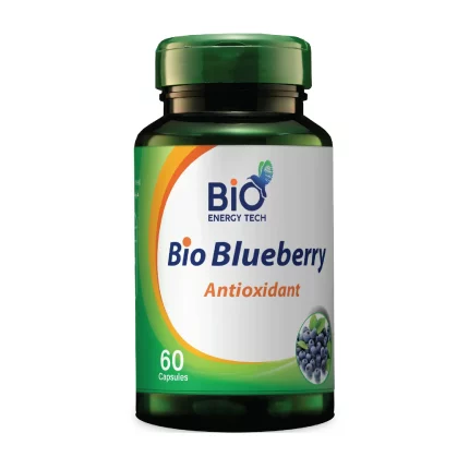 تقنيات الطاقة الحيوية "بيو اينيرجي" التوت الأزرق BIO ENERGY Blueberry