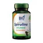 تقنيات الطاقة الحيوية "بيو اينيرجي" سبيرولينا 60 كبسولة bio energy Spirulina