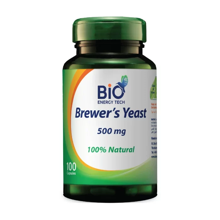 BIO ENERGY Brewer’s Yeast