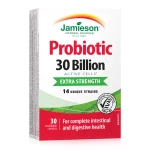 جاميسون بروبايوتيك قوة مضاعفة Jamieson Probiotics 30 Billion