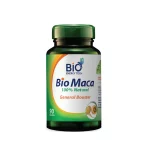 تقنيات الطاقة الحيوية "بيو اينيرجي" بيو ماكا 500 ملغم 90 كبسولة BIO ENERGY TECH BIO MACA