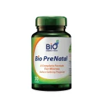 بيو اينيرجي فيتامينات ما قبل الحمل 30 كبسولة BIO ENERGY TECH BIO PRENATAL
