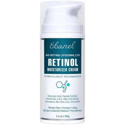 Ebanel 2.5% Retinol