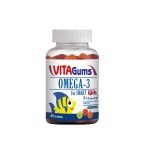 اوميجا VitaGums Omega 3