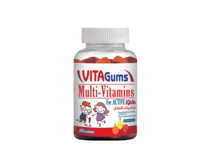 VitaGums Omega 3