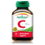 Jamieson Vitamin C 500mg time release 30tablet