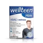 Vitabiotics Wellteen for Him 30 Pack