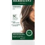 Herbatin tC5Permanent LIGHT ASH CHESTNUT