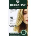 Herbatint D8 Permanent LIGHT GOLDEN BLONDE