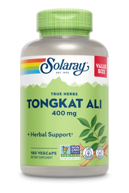 solaray Tongkat Ali 400mg