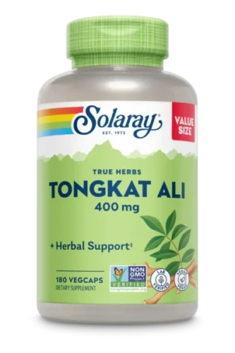 solaray Tongkat Ali 400mg solaray Tongkat Ali 400mg