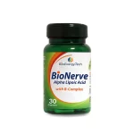 BIO ENERGY TECH BIO NERVE ALPHA LIPOIC ACID WITH B COMPLEX 30 CAPSULES