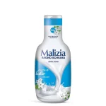 Malizia Shower Gel Milk Cream 1L