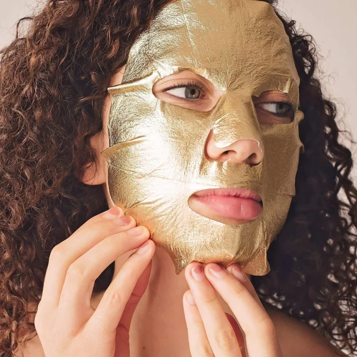 Masque Bar Gold Foil Sheet Mask – 30ml