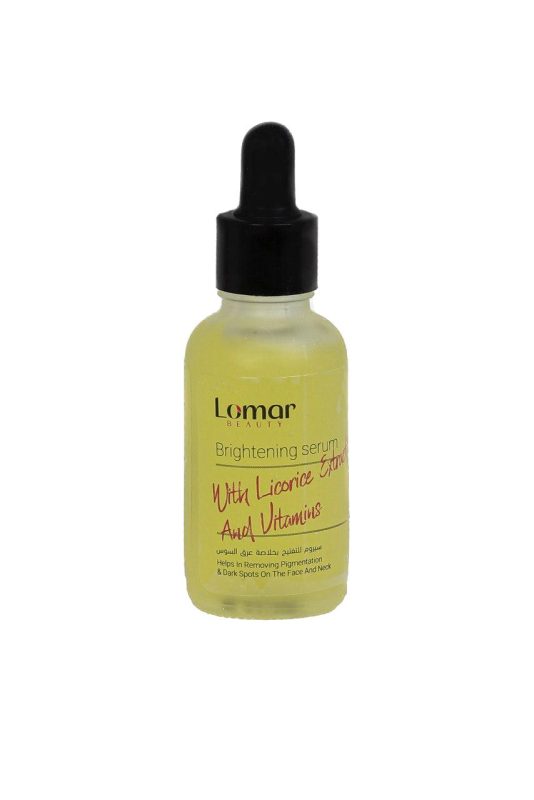 lomar brightening serum