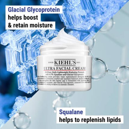 Kiehl's Ultra Facial Cream with Squalane
