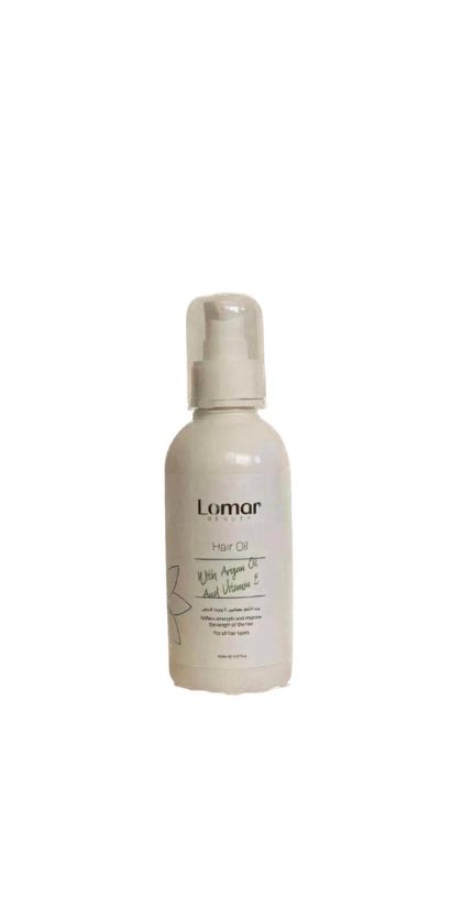 lomar hair oil