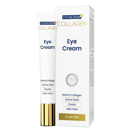 Novaclear COLLAGEN EYE CREAM