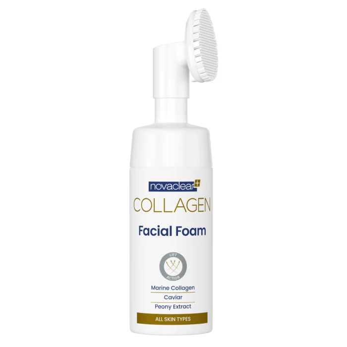 Novaclear COLLAGEN FACIAL FOAM