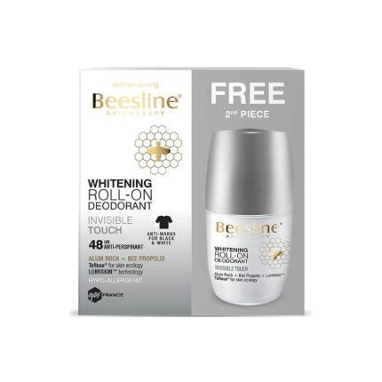 BEESLINE DEO ROLL- ON Deodorant Invisible Touch 50ml