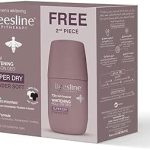 BEESLINE DEO ROLL- ONuper Dry Powder Soft 2x50ML (1+1 Free)