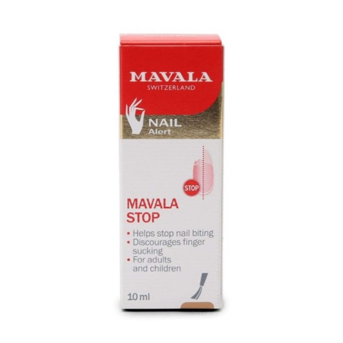 Mavala Stop Serum Clear 10ml