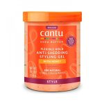 Cantu Flexible Hold Anti-Shedding Styling Gel With Honey 524G