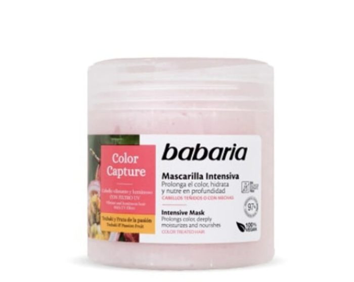 Babaria Color Capture Mask