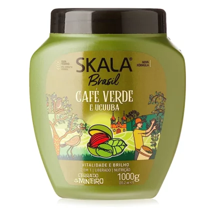 Skala Green Coffee Cream 1000g