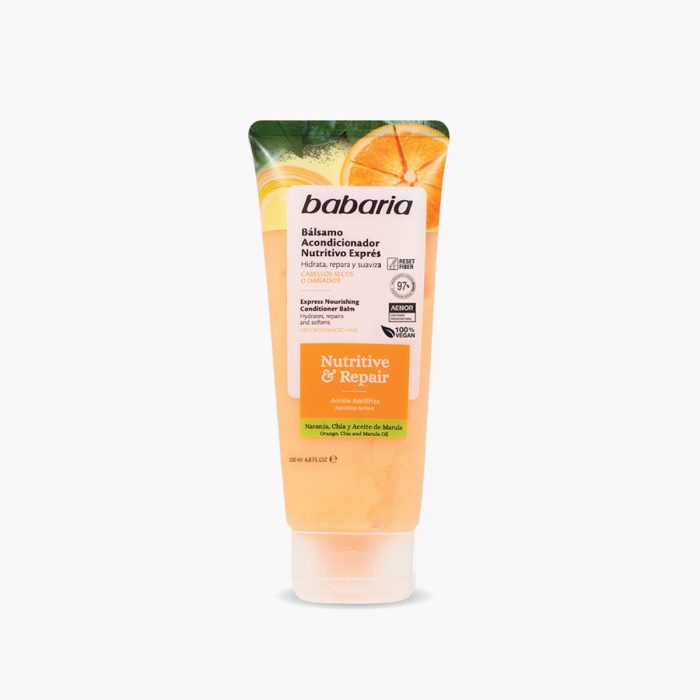 Babaria Nutritive & Repair Balm Conditioner