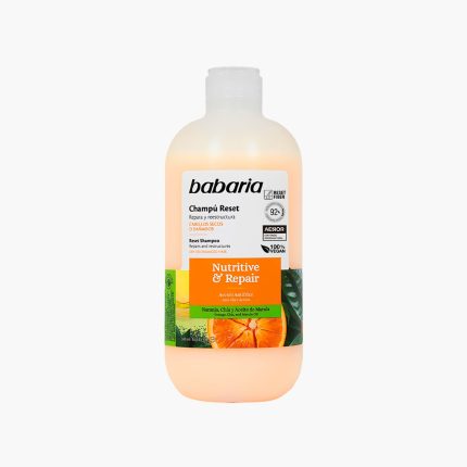 Babaria Nutritive & Repair Shampoo