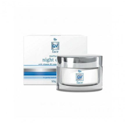 Qv Face Night Cream, 50 Gram