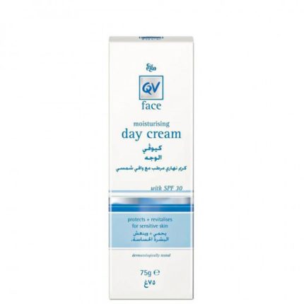 Qv Face Day Cream +Spf30, 75 Gram