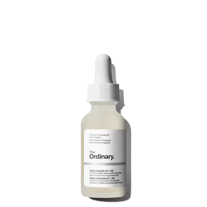 The ordinary Alpha Arbutin 2% + HA