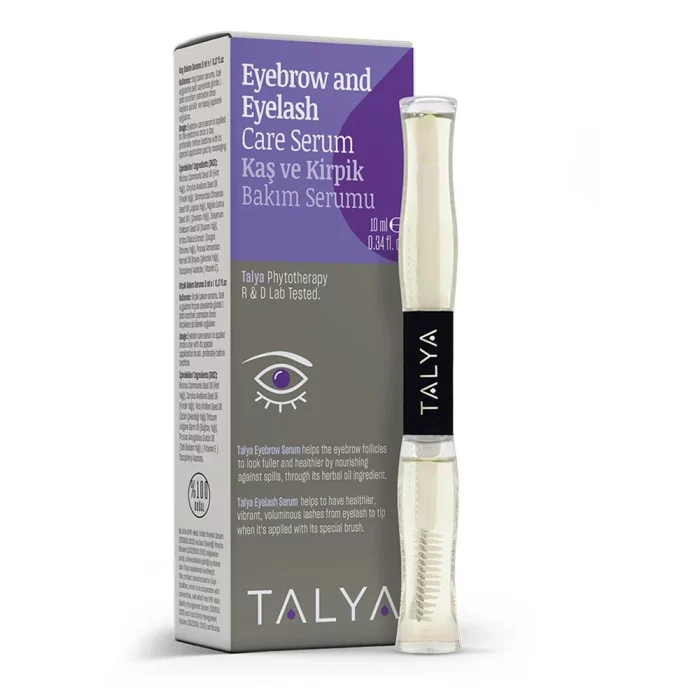 Talya EYEBROW & EYELASH Care Serum