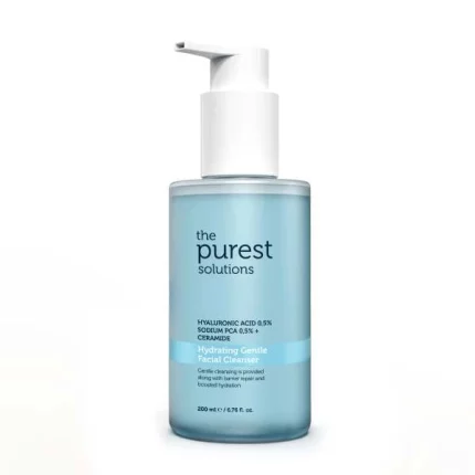 the purest Hydrating Gentle Facial Cleanser 200ml The Purest Solutions