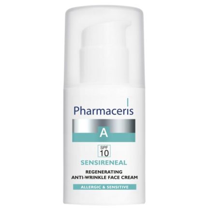 Pharmacies A REGENERATING ANTI-WRINKLE FACE CREAM SPF 10