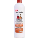 Babaria shampoo de Extracto de Vinagre Protector – 600 ml
