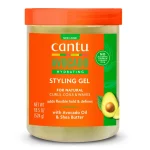 Cantu- AVOCADO-HYDRATING-Styling Gel.