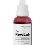 The new lab AHA & BHA Peeling Face Serum