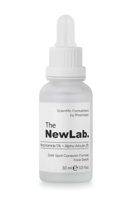 The new lab Niacinamide 10% + Zinc 1% – Anti-Acne Pore Firming Face Serum