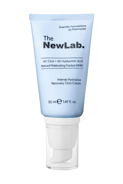 THE NEW LAB Intensive Moisturizing Cica Cream