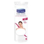 Septona Daily Clean Cotton Pads 80 pcs