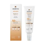 سيسديرما واقي شمس Sesderma REPASKIN dry touch spf 50+ 50 ml