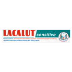 لاكالوت معجون للأسنان الحساسة 75 مل Lacalut Sensitive Toothpaste