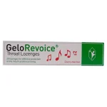 GeloRevoice Throat Lozenges