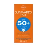 سن واردز كريم واقي شمس +SUNWARDS FACE Spf50