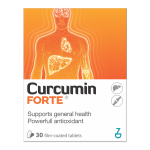 كركمين فورت 30 حبة Curcumin forte